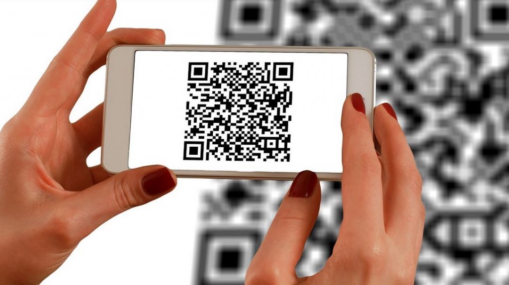 qr-code Atlantis dorsten