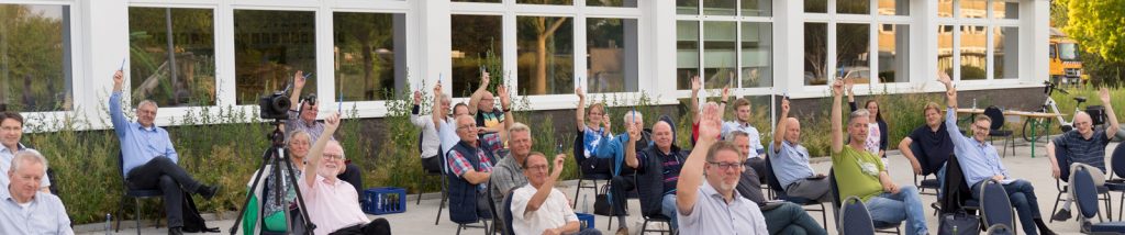 CDU Dorsten Programm Kommunalwahl 2020