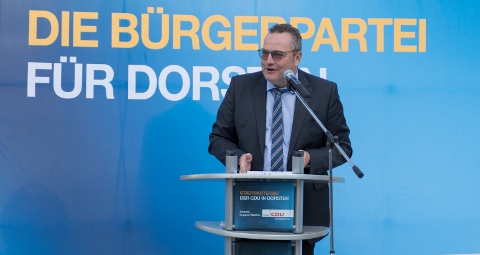 Landratskandidat Bodo Klimpel 
