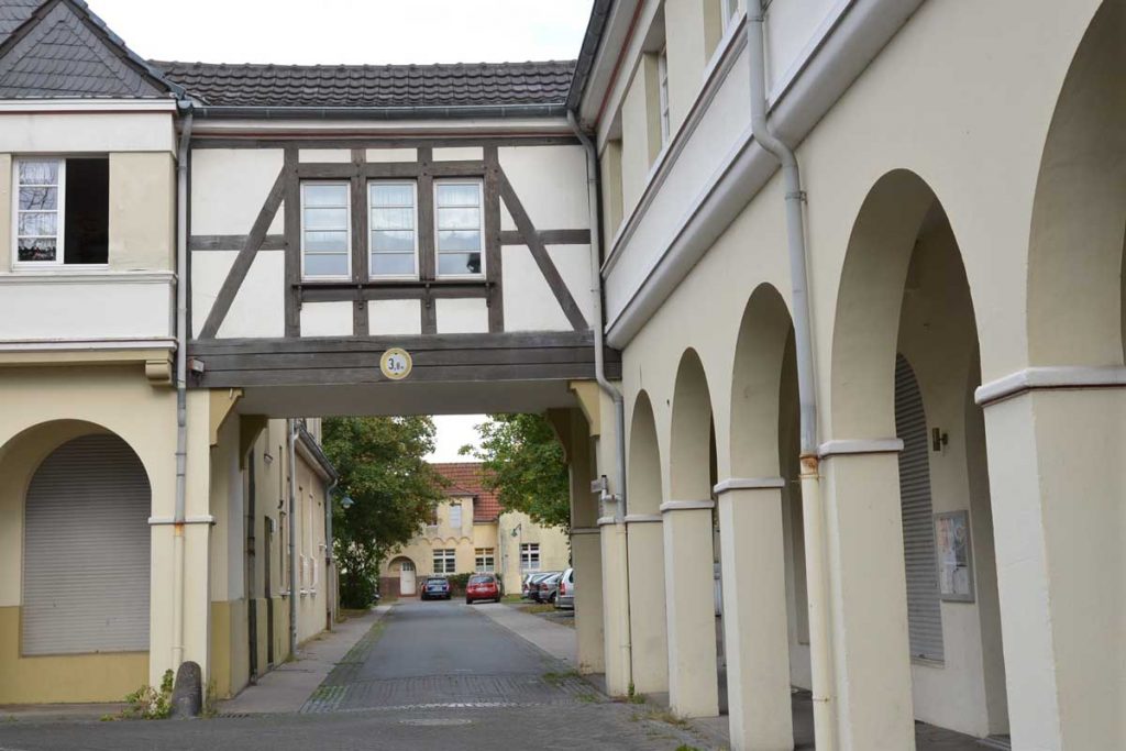 Brunnenplatz-hervest