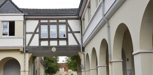 Brunnenplatz-hervest