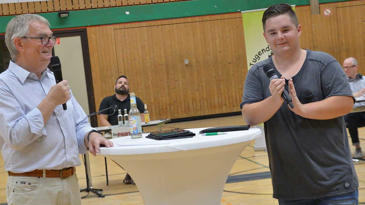 Kandidatengrillen 2020 Dorsten