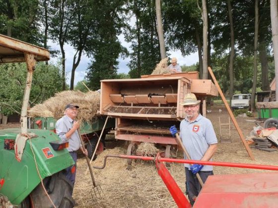 Oldtimerfreunde Lembeck 2020