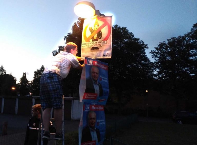 Vier gewinnt! SPD Wulfen schenkt Nachbarn ein Lächeln
