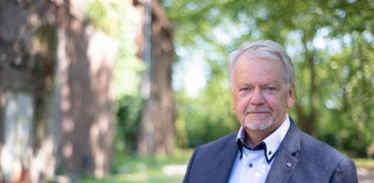 Stellvertretender Fraktionsvorsitzender der SPD Dorsten Friedhelm Fragemann