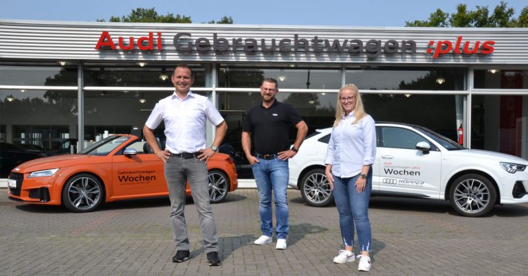 Audi-Köpper-Dorsten-Gebrauchtwagenwochen-Dorsten