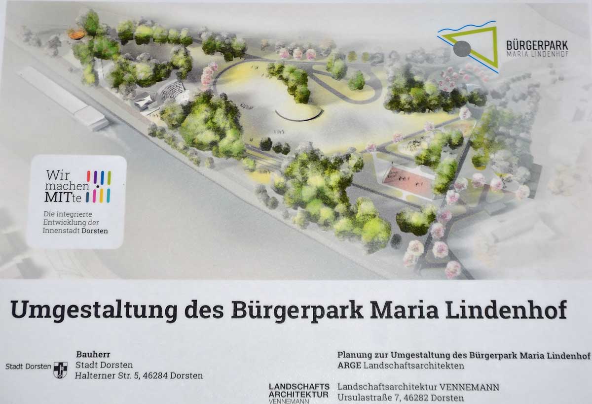 Bürgerpark-Mariaa-Lindenhof-Dorsten-umbau