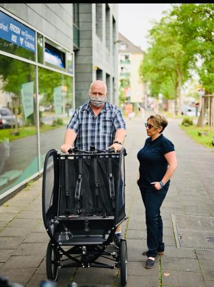 Parkinson Youngster Dorsten