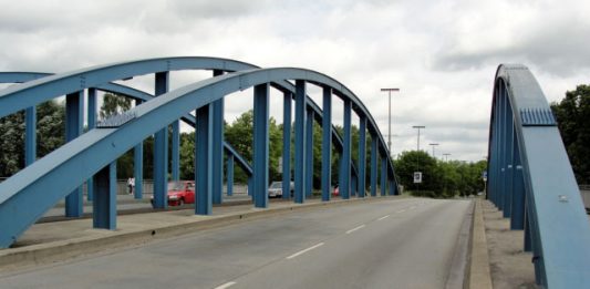 Kanalbrücke-Dorsten