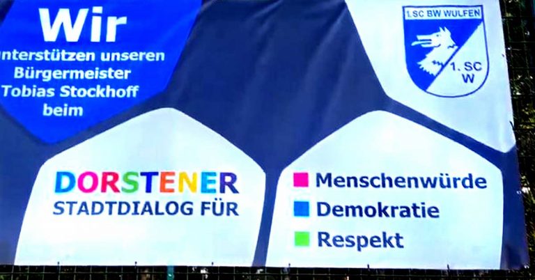 Stadtdialog – Rat beschließt Dorstener Erklärung