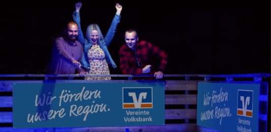 Eisstockschießen Interevent Dorsten 2020