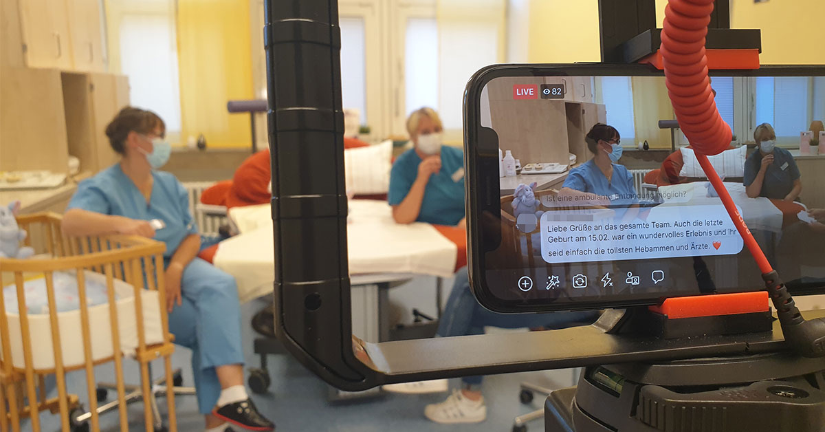 KKRN-Live-Chat-Geburten