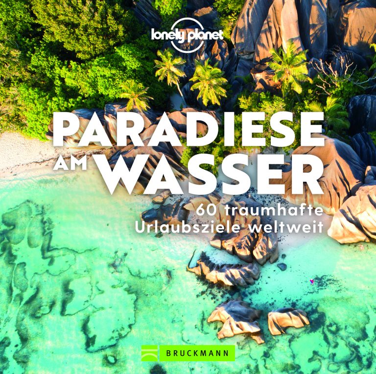 Bildband: Paradiese am Wasser