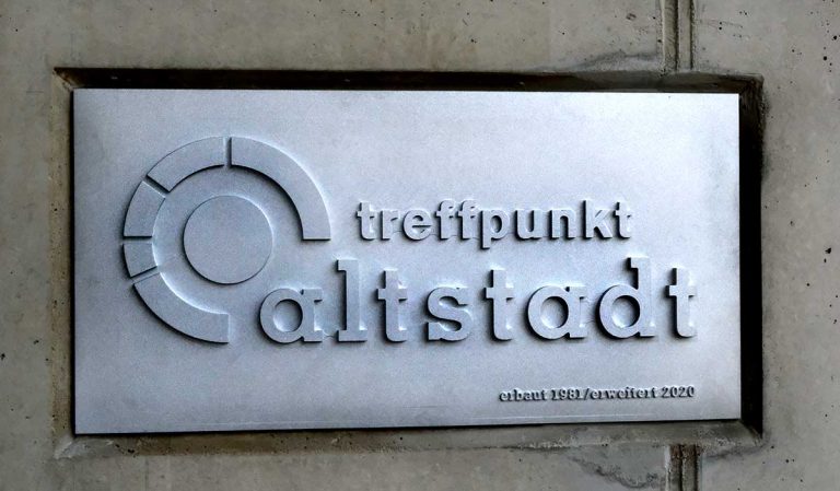 Treffpunkt Altstadt wird am 16. Januar 2023 wiedereröffnet