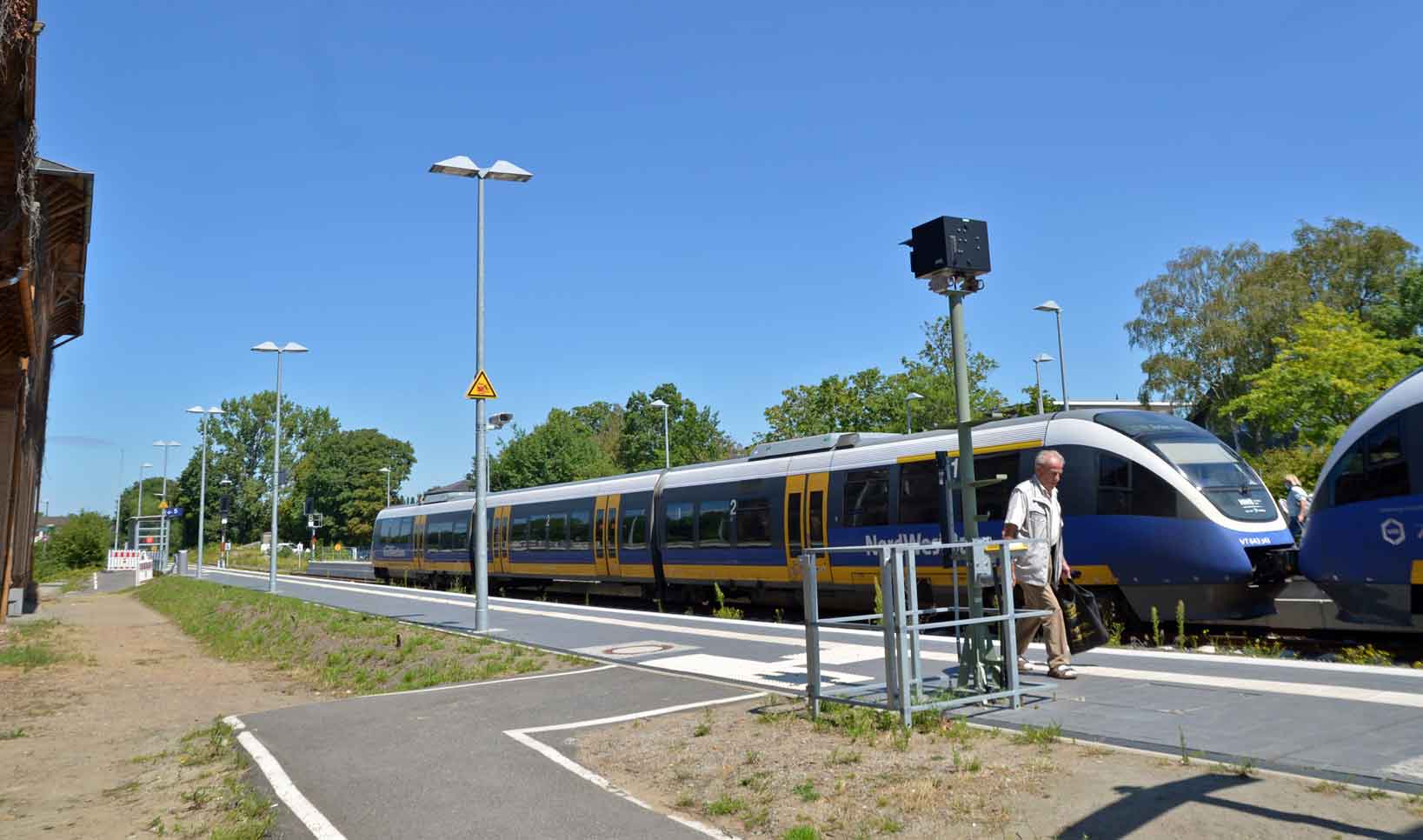 Bahnhof Dorsten