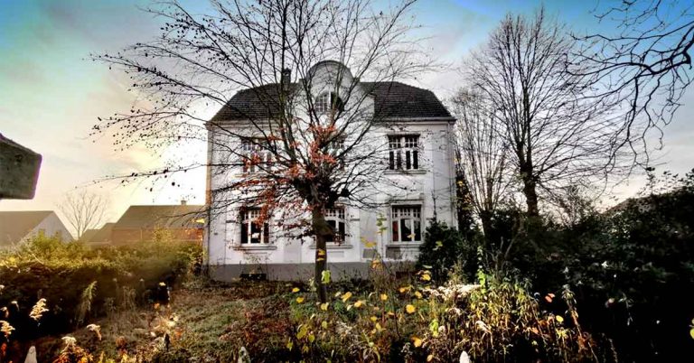 Denkmalschutz: Alte Villa in Rhade bekommt Zuschuss