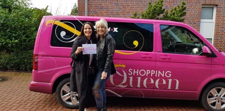 Shopping Queen des Jahres: Voting für Dorstenerin Petra