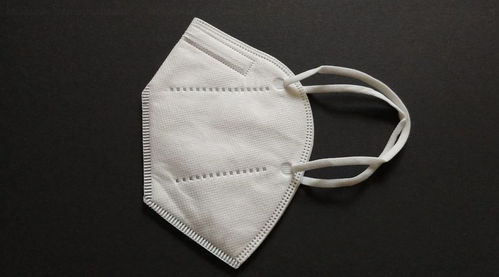 Maske Corona