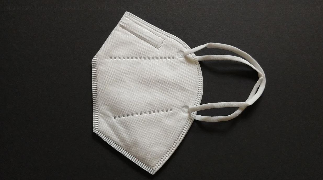 Maske Corona