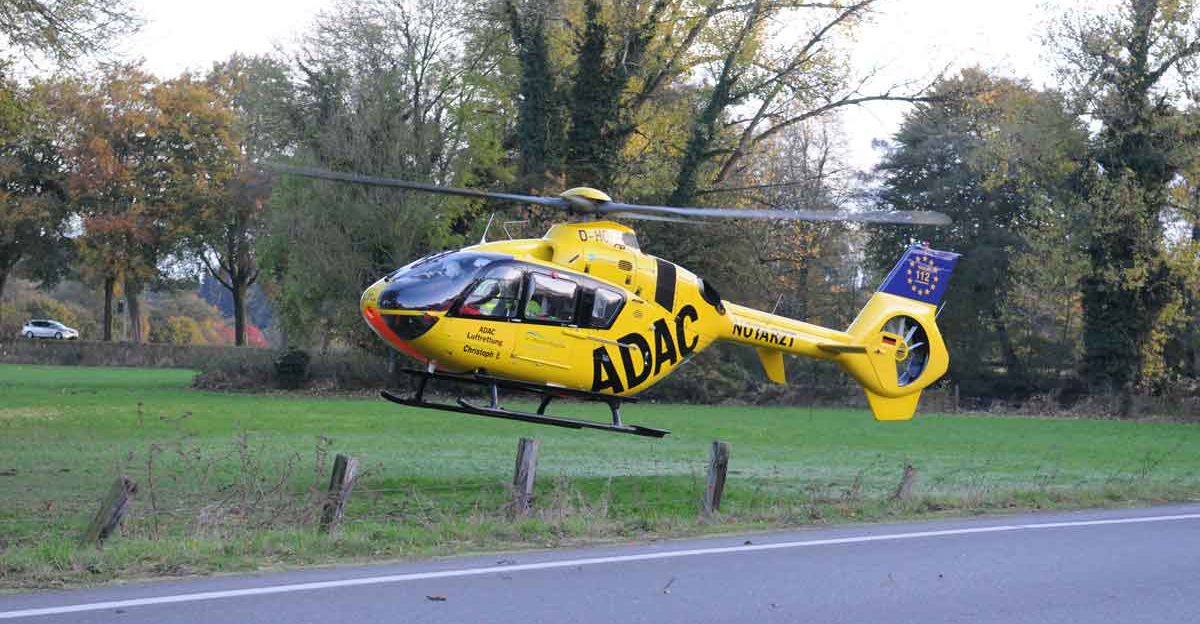 Rettungshubschrauber-lembeck