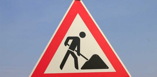Baustelle