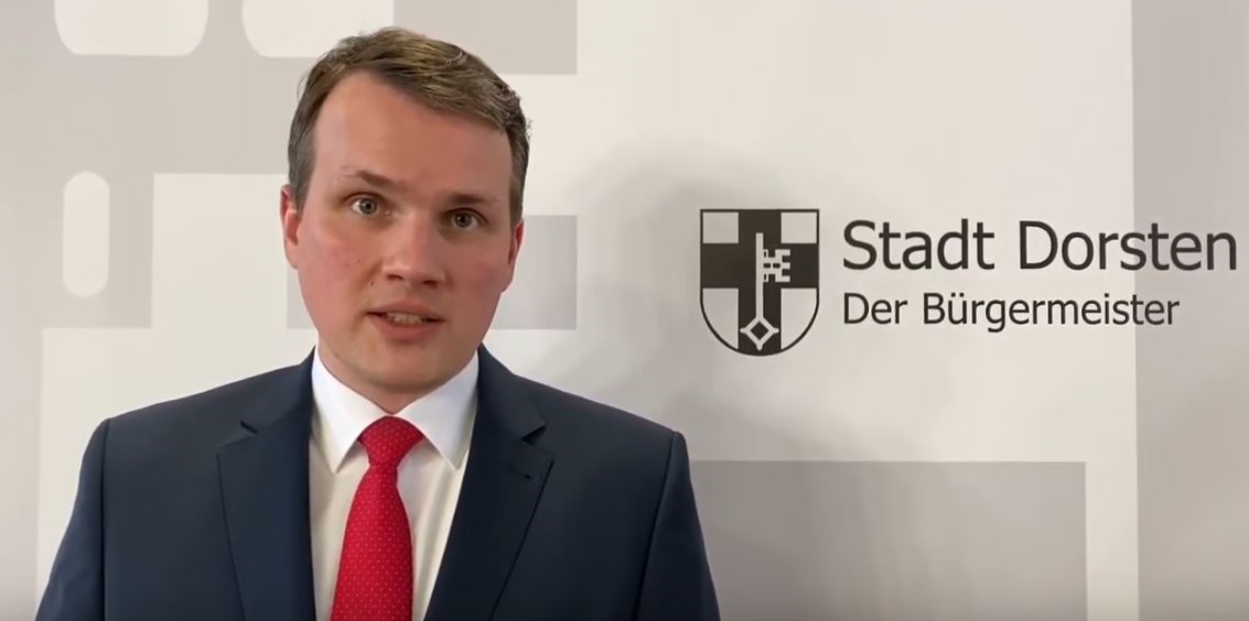 Frag den Bürgermeister Stockhoff
