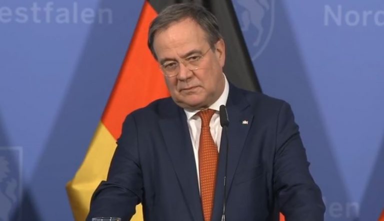 neue Verordnung Armin laschet