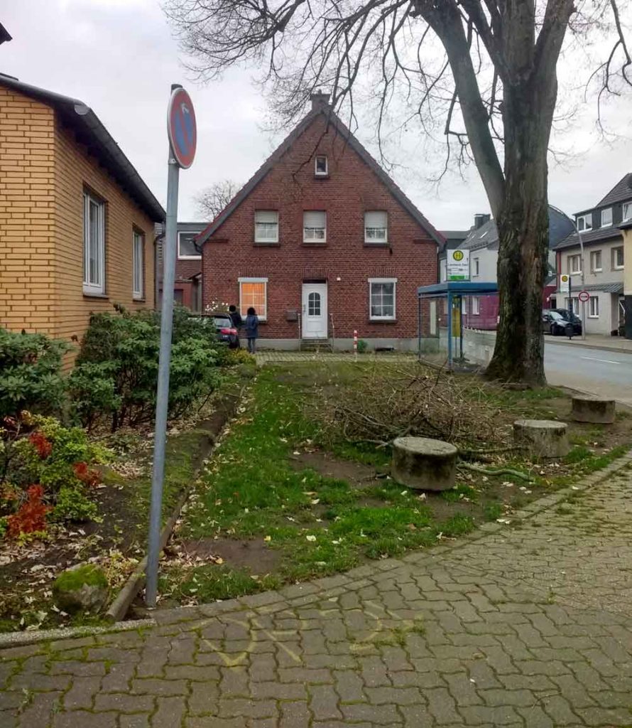 Lembeck_Dorfplatz