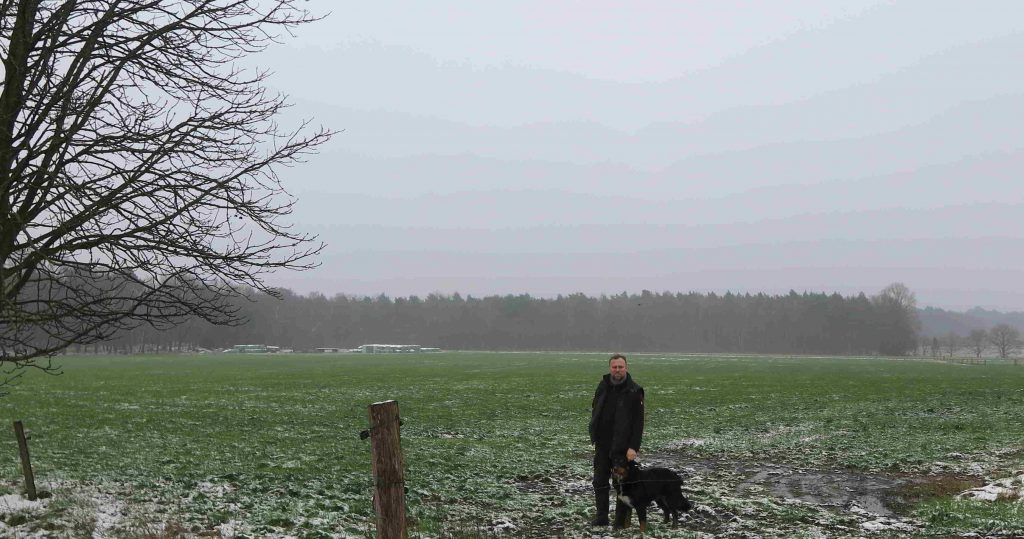 Wolfsrudel Schermbeck Fengels