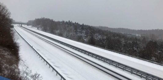 Autobahn-31-Schnee-2021