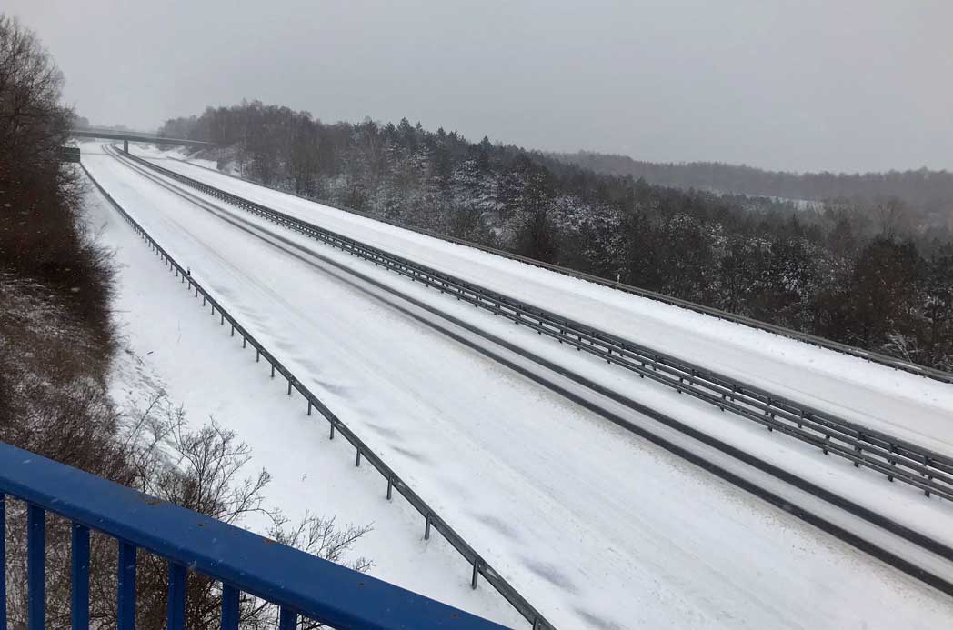 Autobahn-31-Schnee-2021
