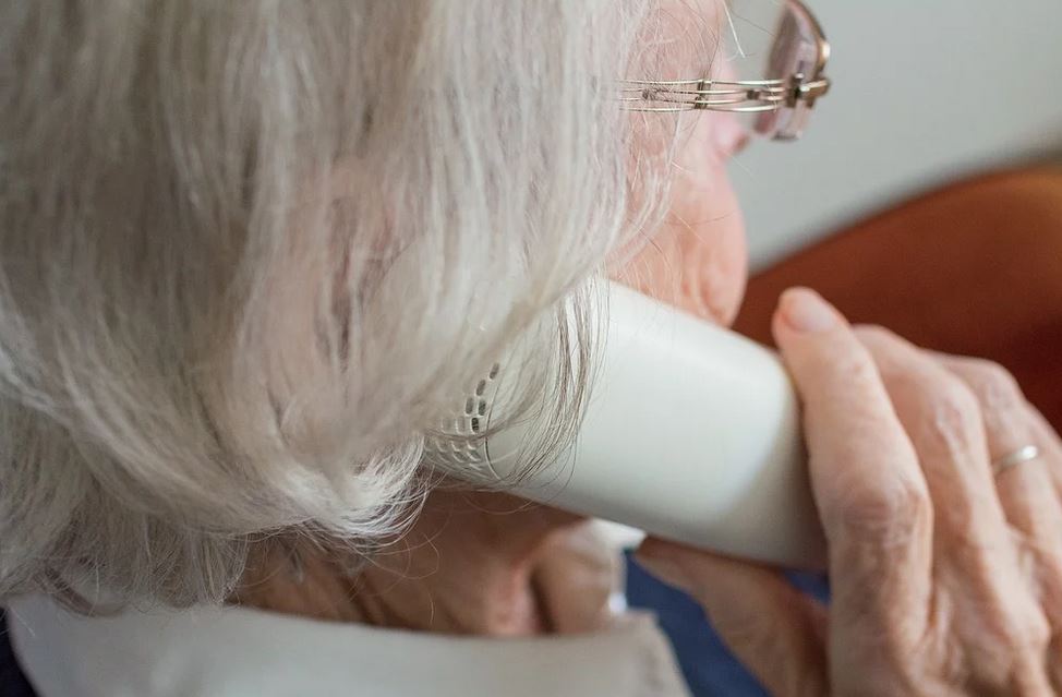 Polizei Betrug Telefon