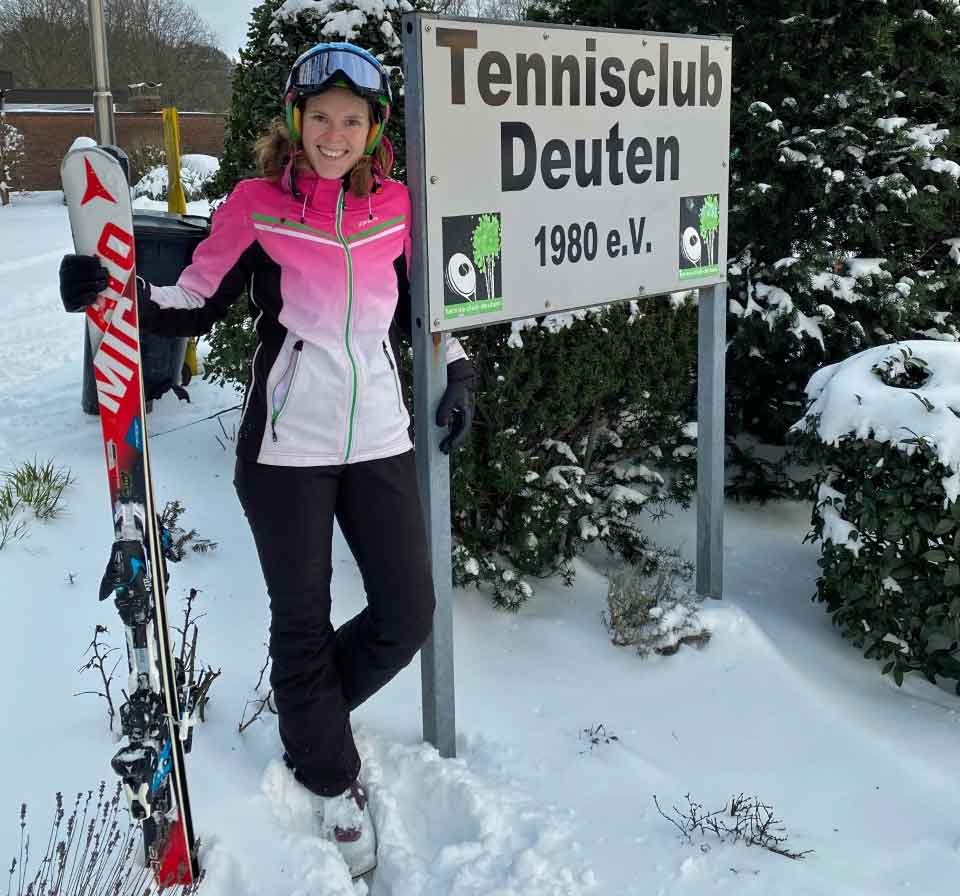 Tennisclub-Deuten