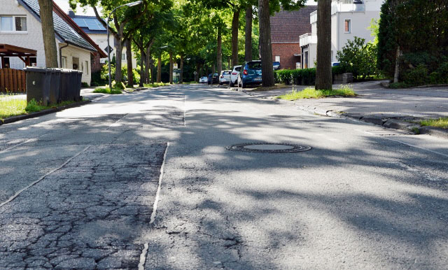 Ausbau-Luisenstraße-Dorsten