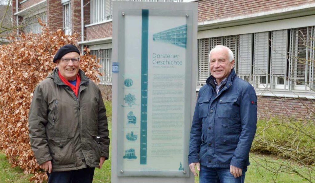 Geschichtsstationen-Dorsten-Ulfkotte