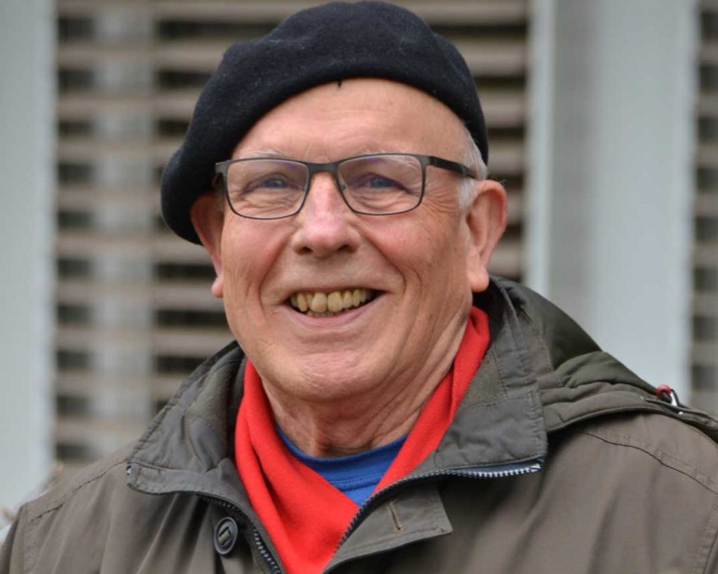Hans-Jochen Schräjahr 