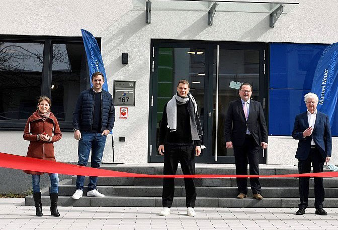 Manuel-Neuer-Stiftung