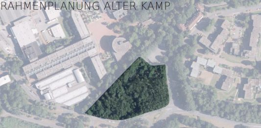 Rahmenplanung Kita Wulfener Markt