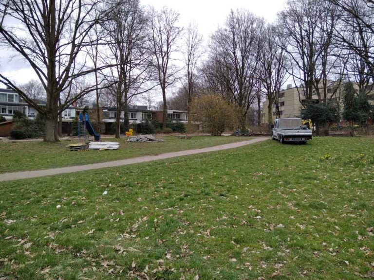 Spielplatz-Napoleonsweg Barkenberg