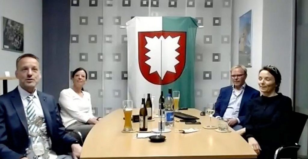 Vogelstange Schützenfest Lembeck 2019