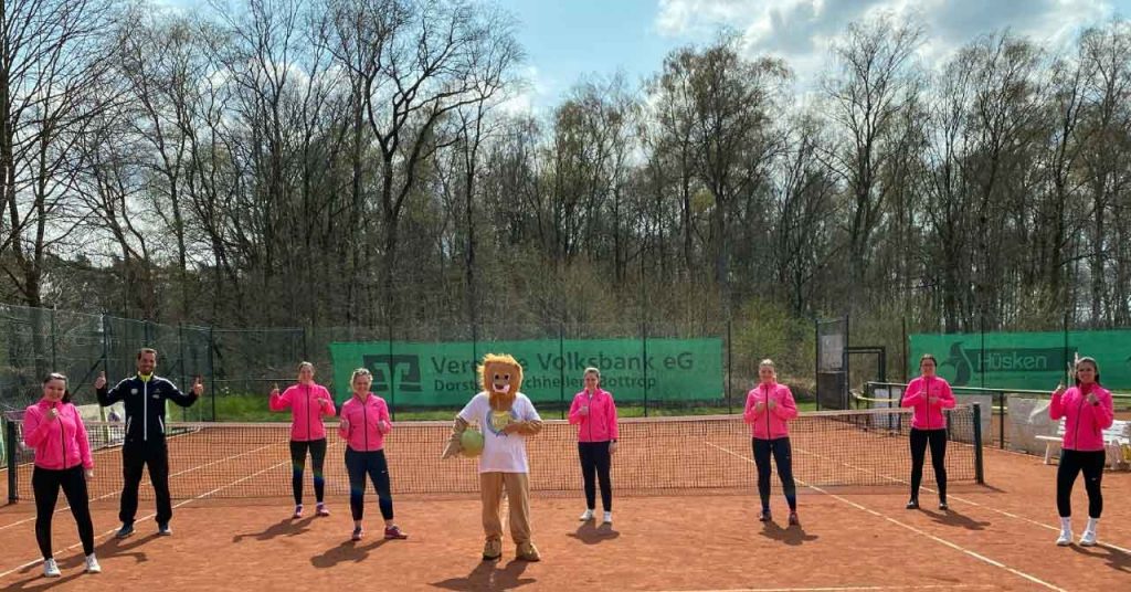 Deutener-Tennis-Schnuppertag