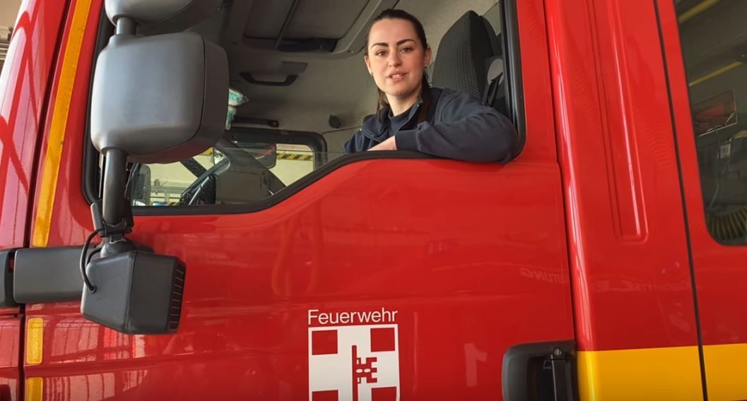 Girls Day Feuerwehr Dorsten