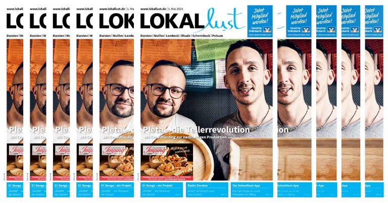 Lokallust Dorsten – Dorsten und seine „Macher“