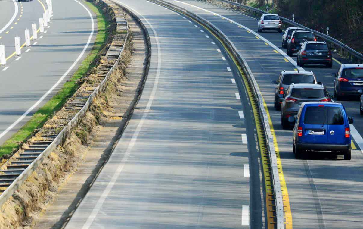 Sperrung-A31-Lembeck