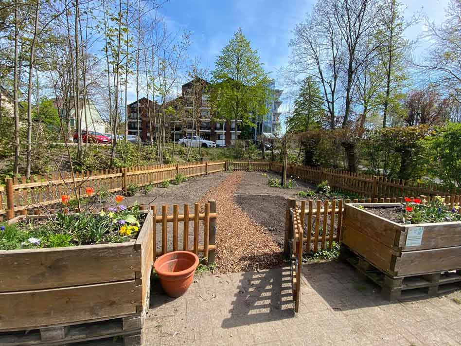 Gemeinschaftsgarten-Dorsten