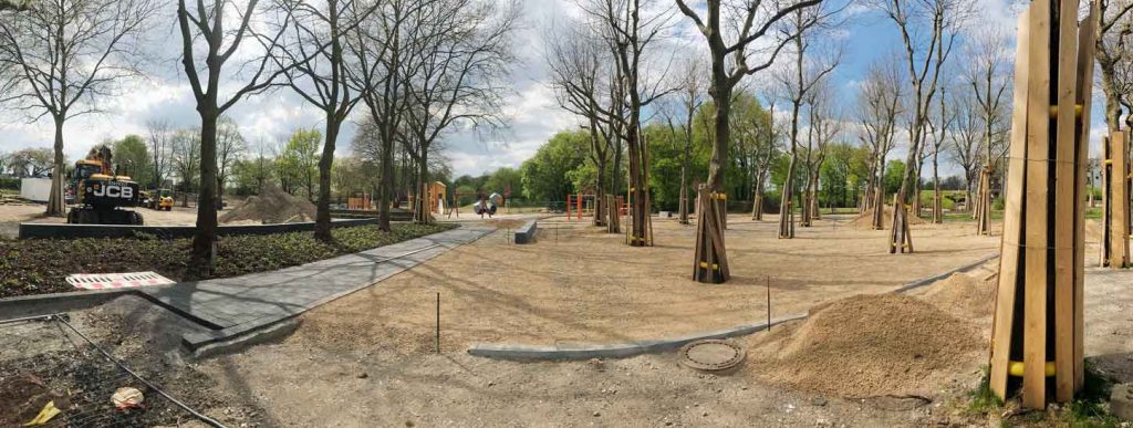 Maria-Lindenhof-Spielplatz