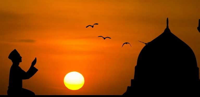 Ramadan Dorsten Ende