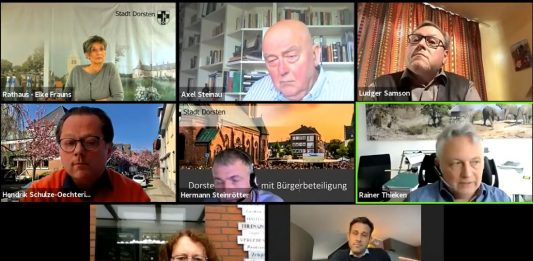 Tisa Brunnen Dorsten Online Diskussion Dorsten