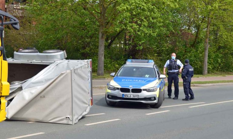 Unfall-Dorsten