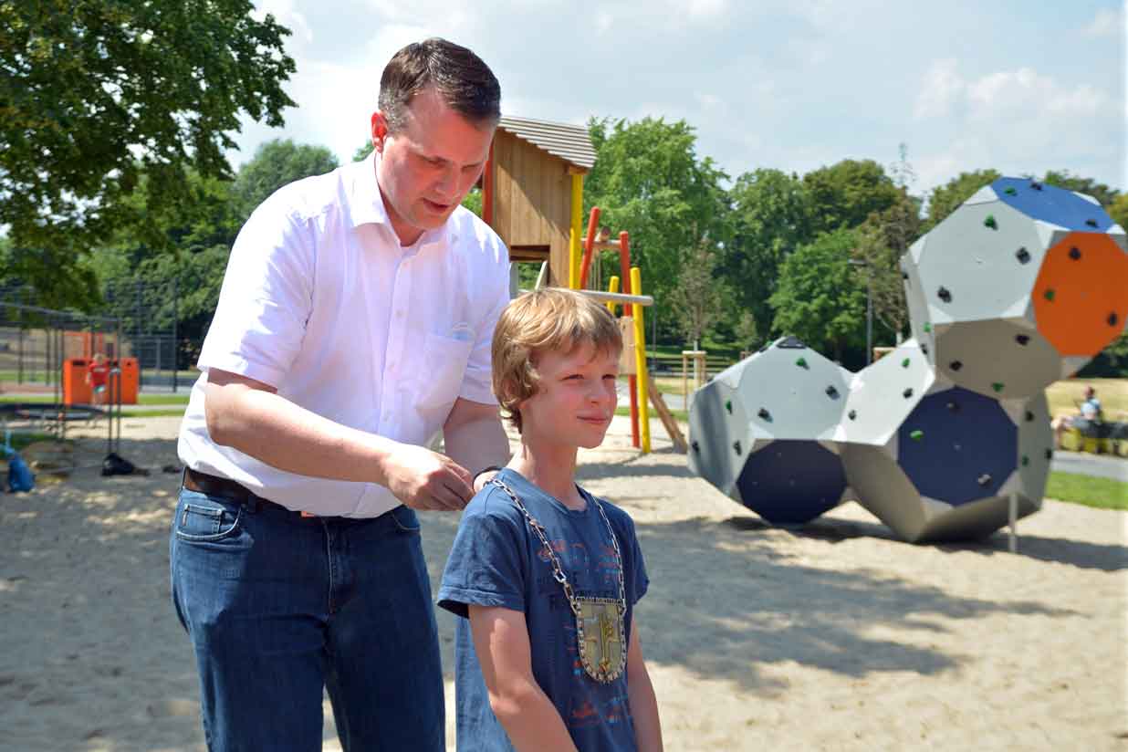 Spielplatz-Bürgerpark